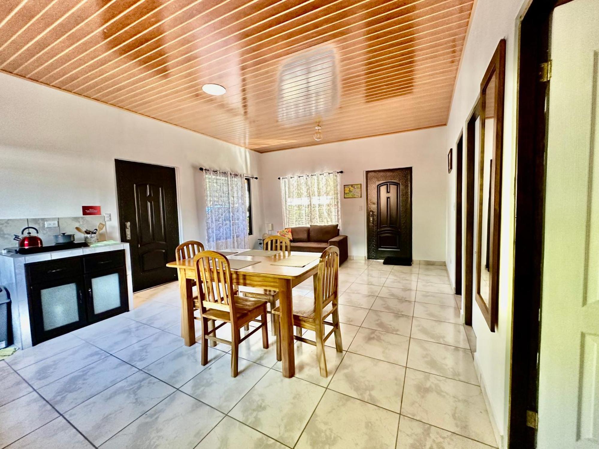 Casa Paraiso Tropical Parrita Kültér fotó