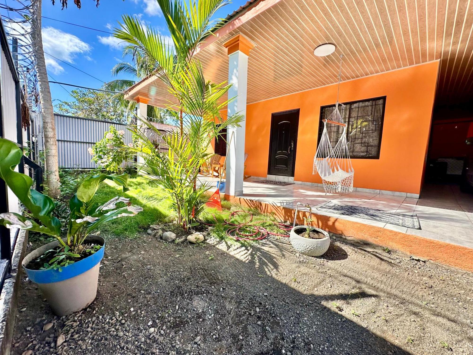Casa Paraiso Tropical Parrita Kültér fotó