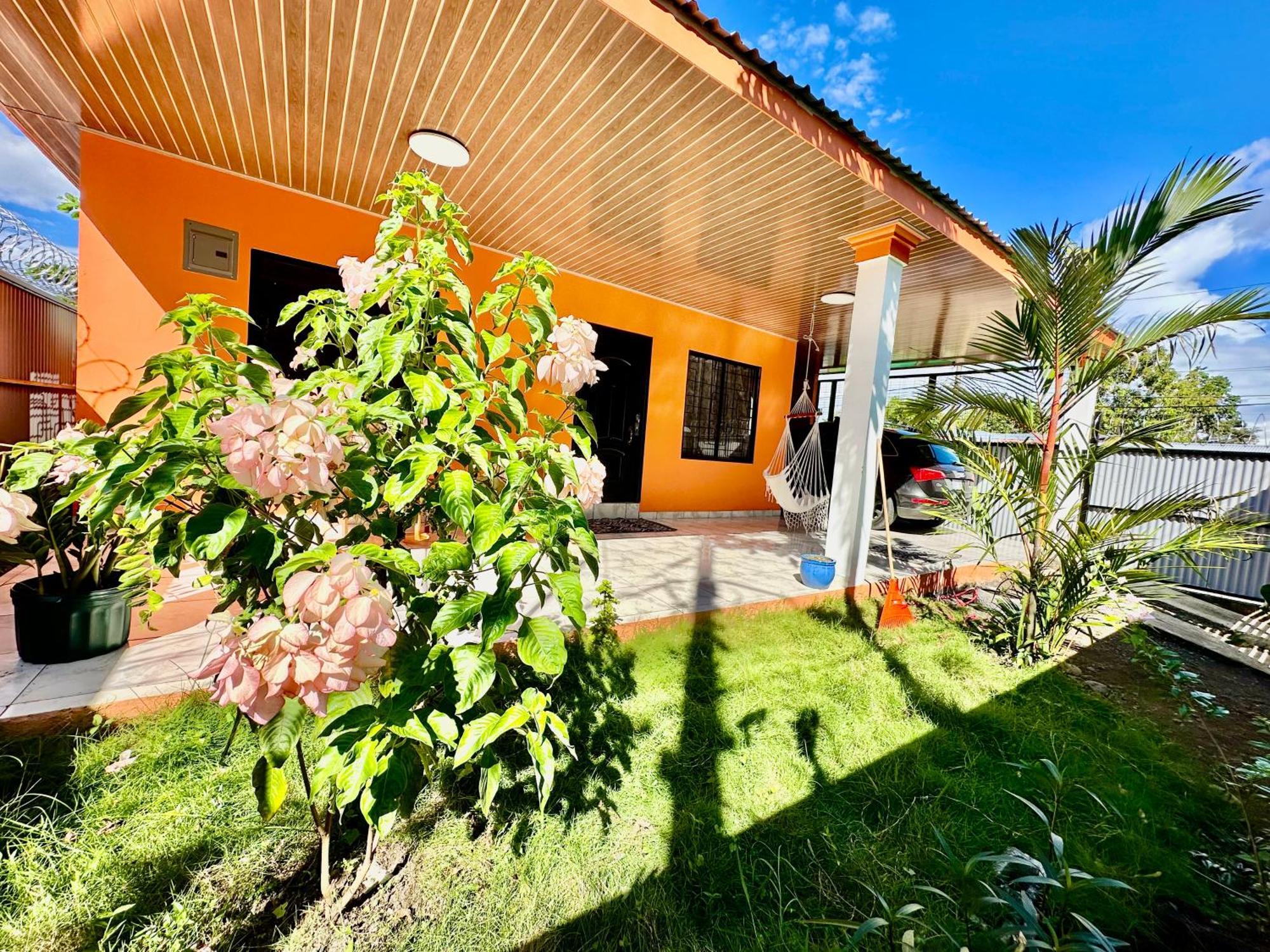 Casa Paraiso Tropical Parrita Kültér fotó