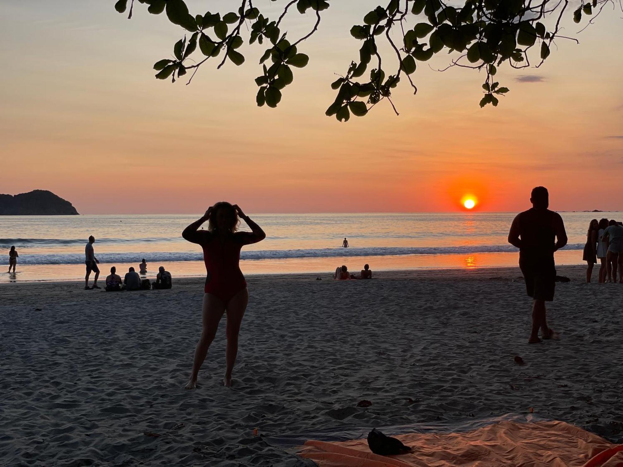 Casa Paraiso Tropical Parrita Kültér fotó