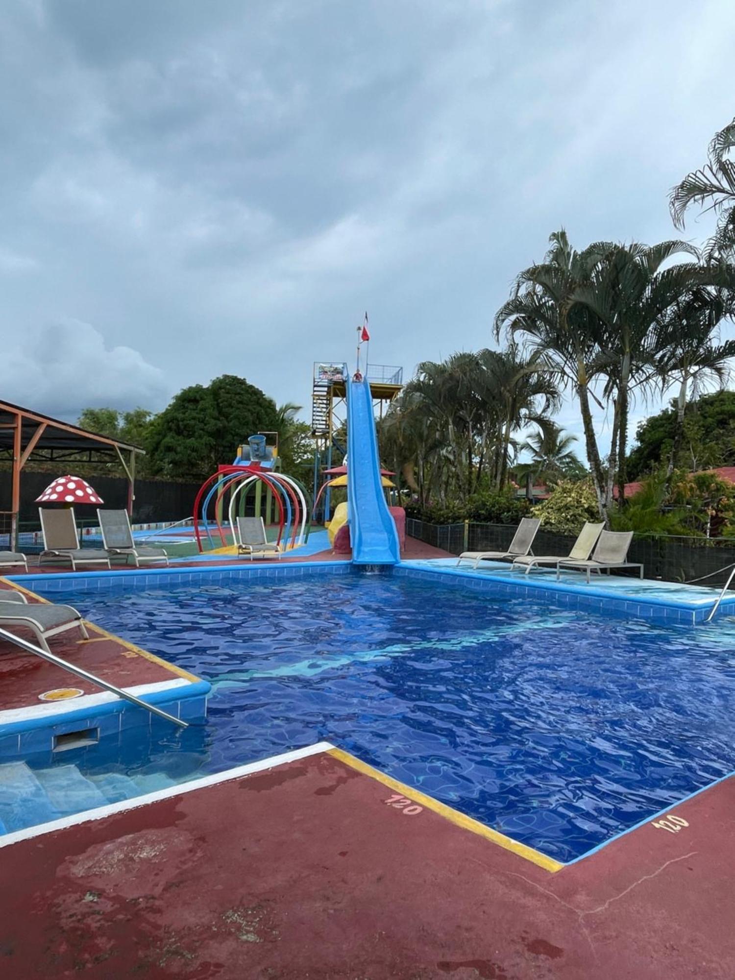 Casa Paraiso Tropical Parrita Kültér fotó