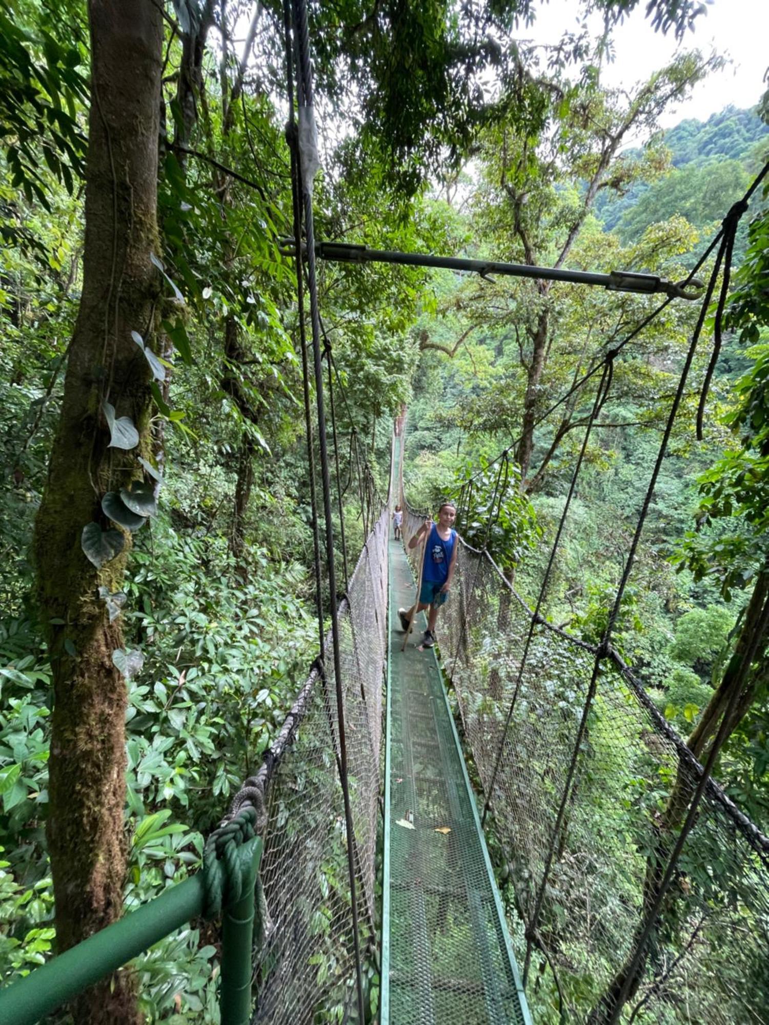 Casa Paraiso Tropical Parrita Kültér fotó