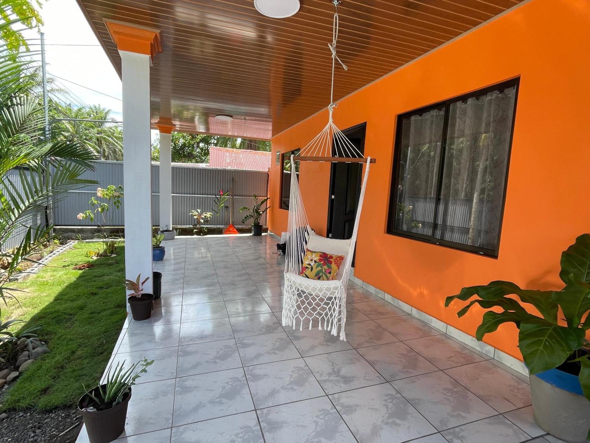 Casa Paraiso Tropical Parrita Kültér fotó