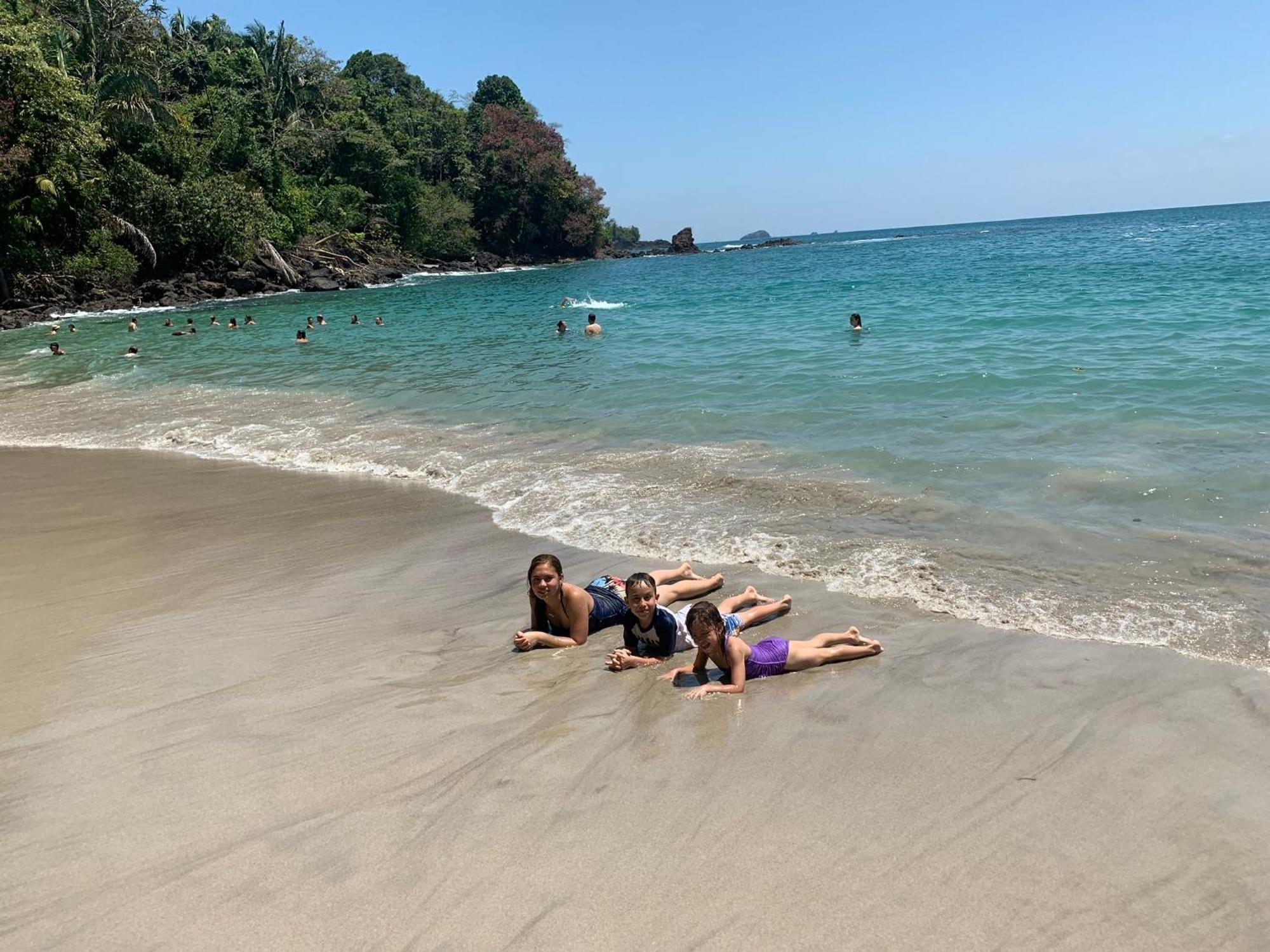 Casa Paraiso Tropical Parrita Kültér fotó